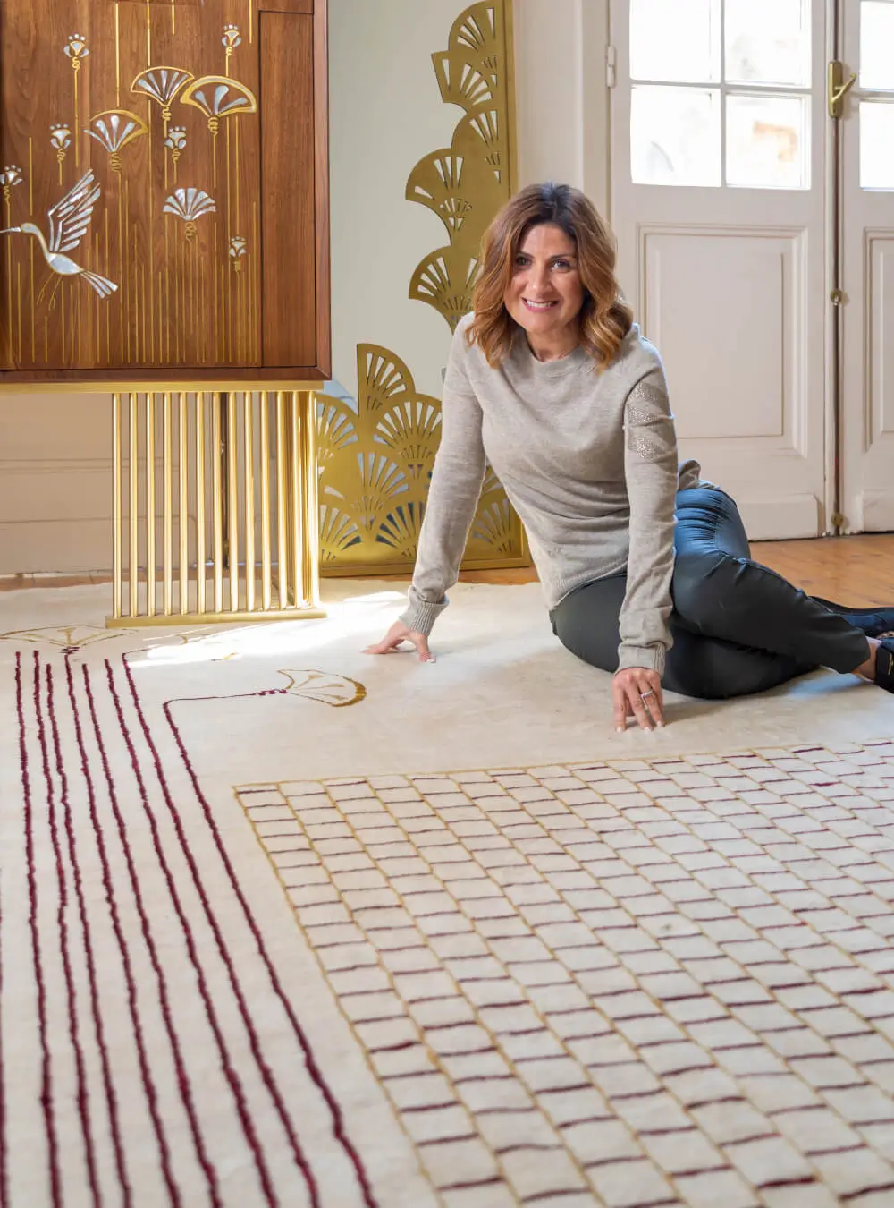 Weaving Eternity: The 150-Year Carpet Legacy of Kahhal Looms – Kahal Looms